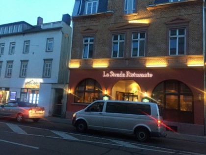 照片: La Strada